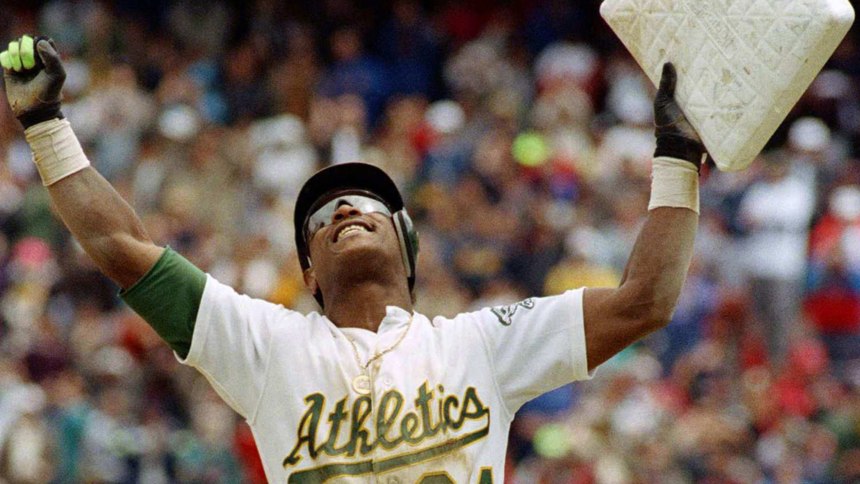 Muere a los 65 años el legendario beisbolista, Rickey Henderson