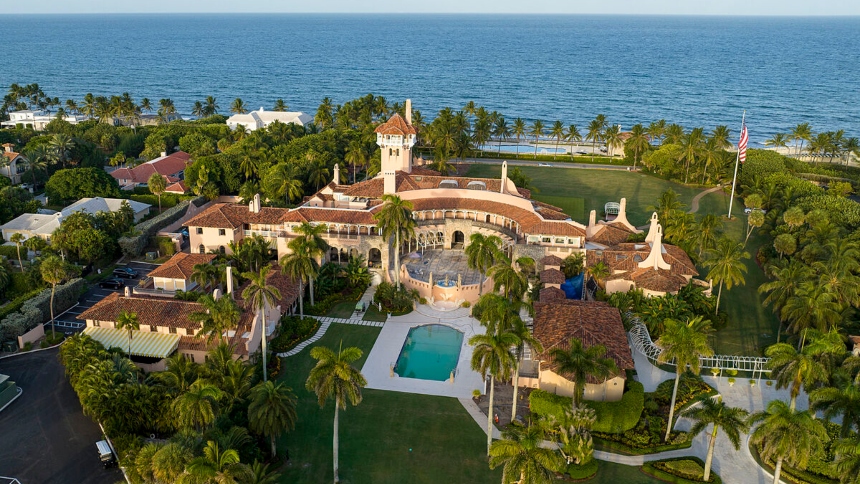 Un presunto miembro de la organización criminal venezolana Tren de Aragua fue detenido cerca de la residencia del presidente electo de EEUU, Donald Trump, en Palm Beach, Florida.  