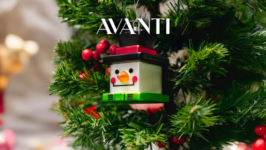 Avanti: Donde la moda y la magia se unen esta Navidad