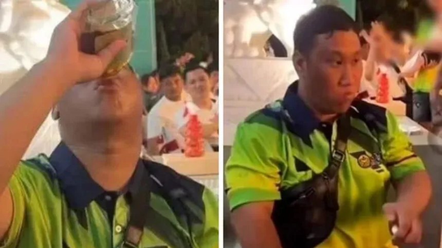 Influencer de 21 años se bebió una botella completa de Whisky en reto viral y todo terminó en tragedia