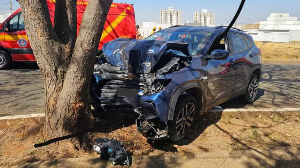 Macabro caso en Brasil: Fingió un accidente para asesinar a su esposa y cobrar un seguro de vida