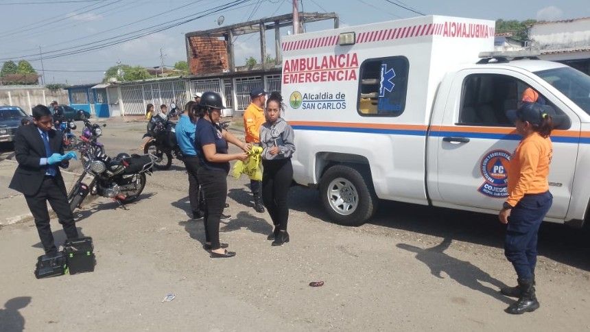 Un feto fue abandonado en Cojedes: autoridades iniciaron averiguaciones