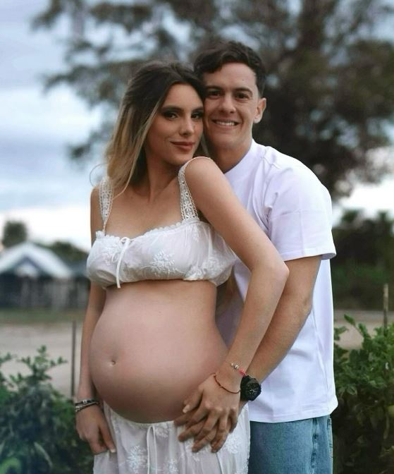 Así anunciaron Lele Pons y Guaynaa que serán padres por primera vez