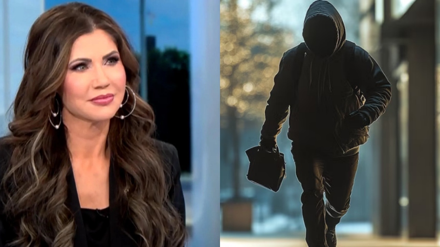 Las autoridades de Washington investigan dos robos ocurridos con pocos días de diferencia en restaurantes céntricos de la ciudad. Todo indica, que el autor es la misma persona que le robó el bolso a la secretaria de Seguridad Nacional de EEUU, Kristi Noem. 