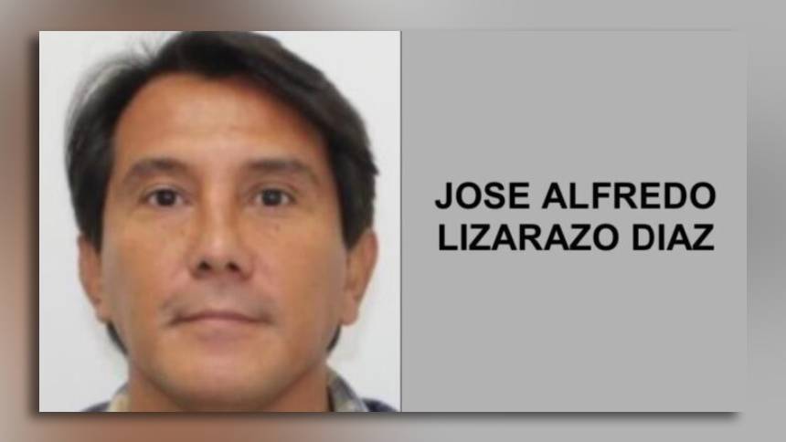 Jose Alfredo Lizaraza