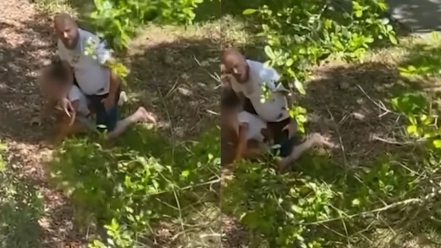 Un incidente alarmante que ocurrió en Tampa, Florida (EEUU), cuando un hombre de 43 años, identificado como Marius Mutu, atacó físicamente a una niña de 11 años.  