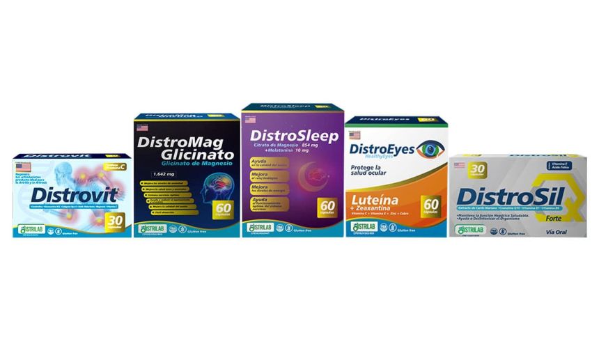 Distrilab amplía su línea Distro