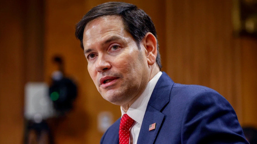 El secretario de Estado de EEUU, Marco Rubio, salió al paso de las críticas internacionales tras los recientes operativos militares contra embarcaciones vinculadas al narcotráfico en aguas del Caribe y el Pacífico.