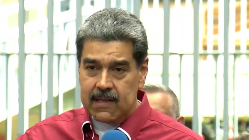 Nicolás Maduro participó en las elecciones regionales y legislativas celebradas este 25 de mayo, destacando la importancia del voto como garantía de paz y estabilidad para el país.