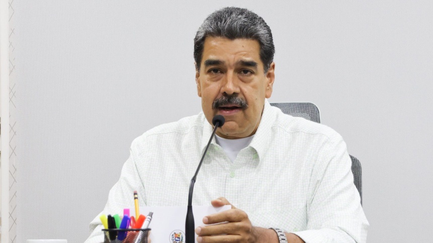 Maduro habla del fin de la extracción de Chevron: «Venezuela no depende de licencia»