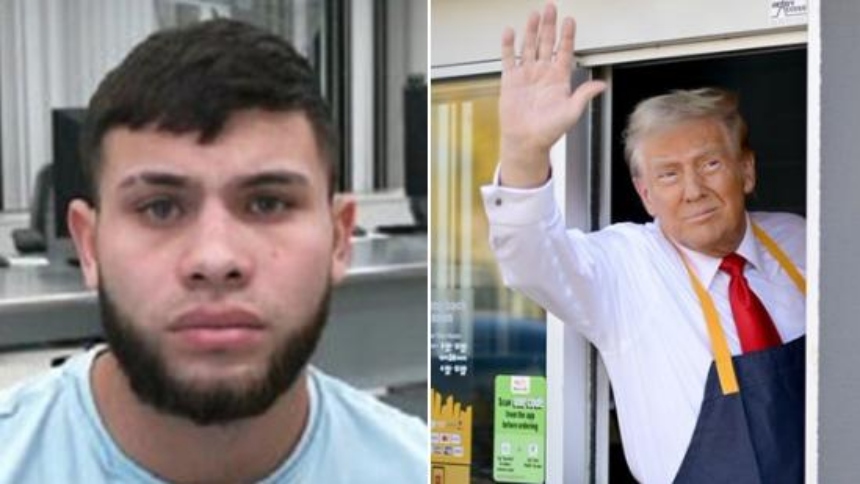 El gobierno de EEUU deportó al venezolano Merwil Alberto Gutiérrez Flores a El Salvador, acusándolo de ser miembro del Tren de Aragua.