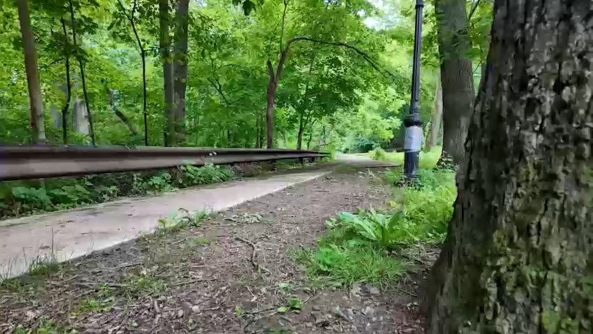 En un impactante suceso ocurrido en Forest Park, Queens (EEUU), un padre logró rescatar a su hija de 11 años de un hombre que intentó secuestrarla y violarla. 