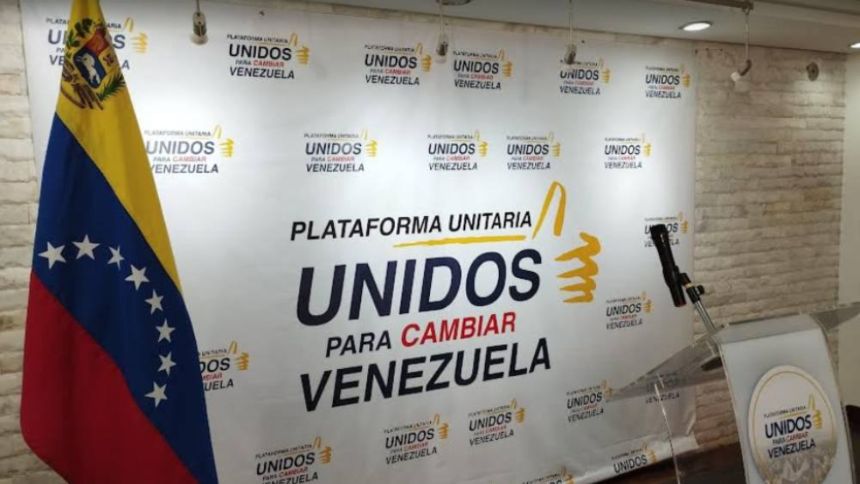 El comunicado de la Plataforma Unitaria por el Día del Trabajador