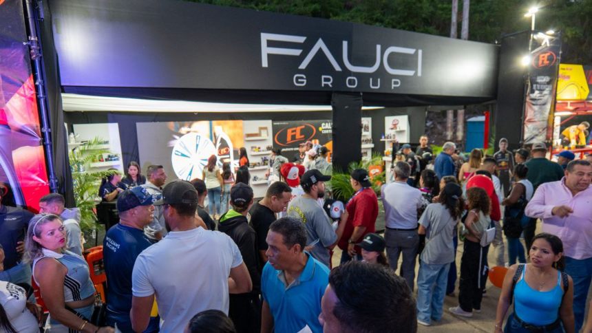 Fauci Group destacó con fuerza en el Off Road 2025