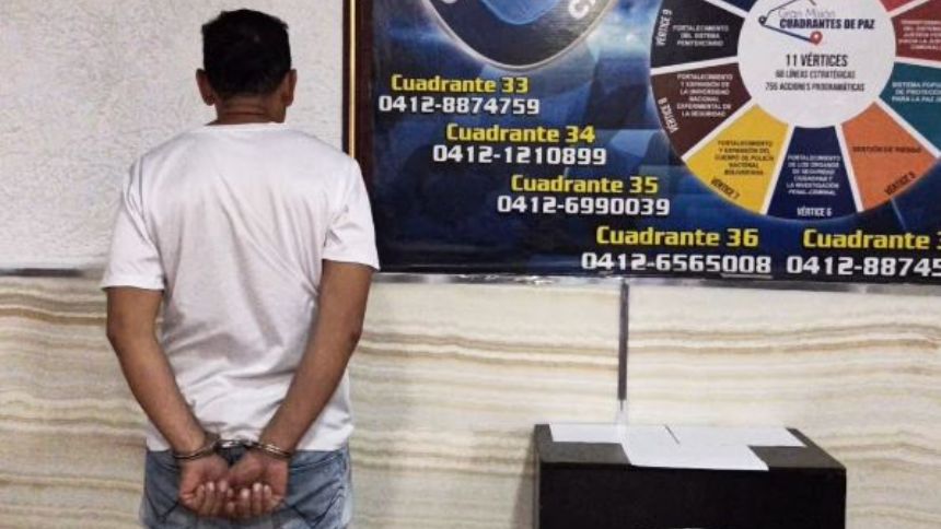 EN CARABOBO: Detenido por el asesinato de dos mujeres en Chile, lo que hizo con los cuerpos fue macabro