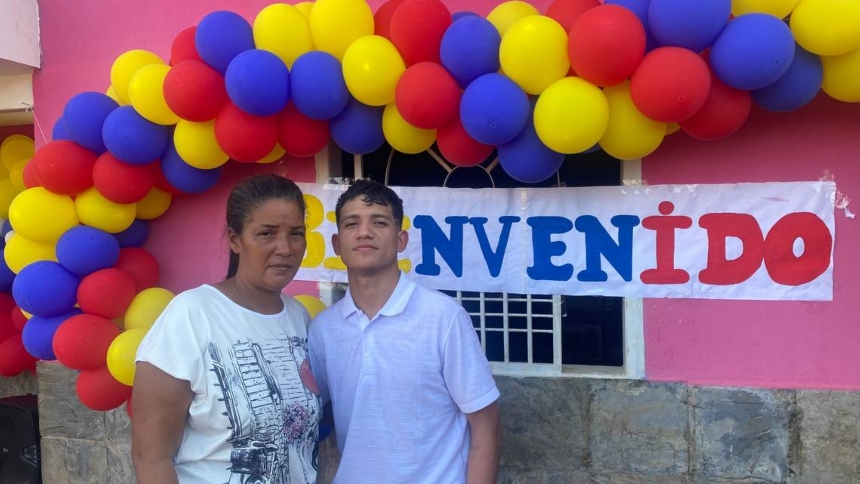 El sueño americano del migrante venezolano Jonferson Valera Yamarte se convirtió en una pesadilla cuando agentes del Servicio de Control de Inmigración y Aduanas de los Estados Unidos (ICE, por sus siglas en inglés) arrestaron a su hermano Mervin y tres amigos en Dallas el pasado marzo.  