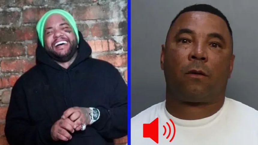 Acusado de asesinar a El Taiger fingió ser testigo del crimen: Filtraron llamada al 911