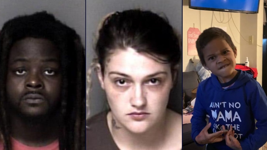 Una tarde lluviosa en Gastonia, en Carolina del Norte (EEUU), terminó en tragedia cuando Legend Jenkins, un niño de siete años, fue atropellado mientras cruzaba una avenida junto a su hermano mayor.  