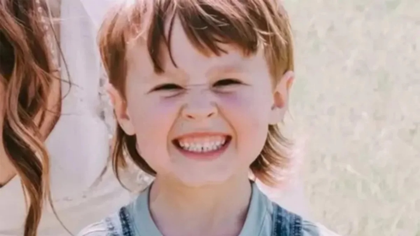 La comunidad de Mt. Carmel, Illinois (EEUU), quedó devastada tras la repentina muerte de Gunner Hyatt, un niño de seis años, quien falleció luego de inhalar helio de un globo Mylar en su hogar.  