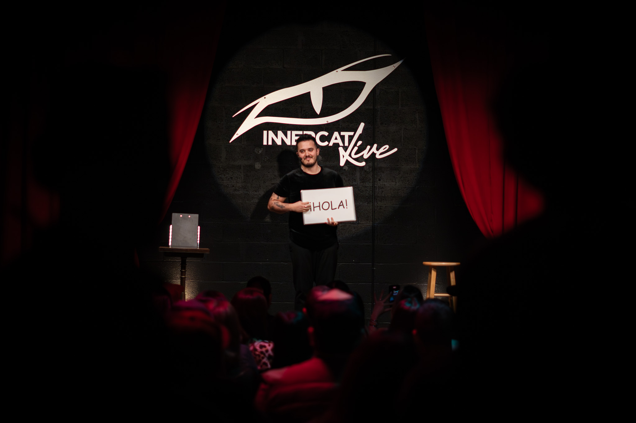 MAGO JEY JEY CARAOTA 