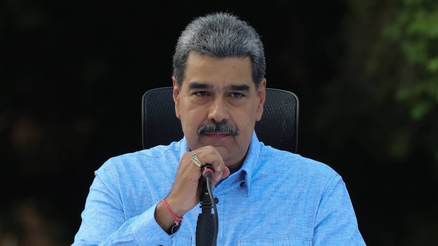 Maduro anunció captura de «grupo de terroristas» procedentes de Trinidad y Tobago