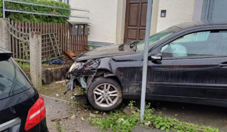 EN ALEMANIA: Arrolló a una multitud entre las que se encontraban su esposa e hija