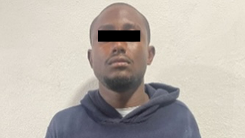 Cayó desalmado que se metió en casa de una señora en medio de la noche, lo que hizo horrorizó a todos