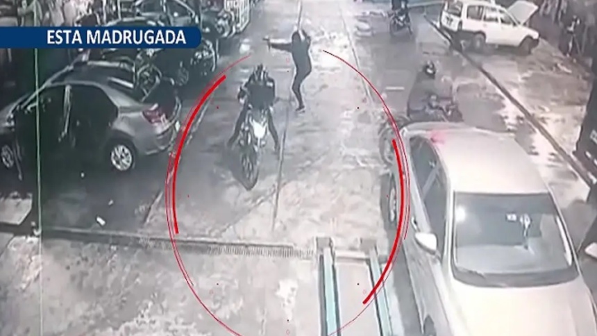 Venezolano fue acribillado en Perú cuando estaba en un autolavado, le dieron 30 tiros