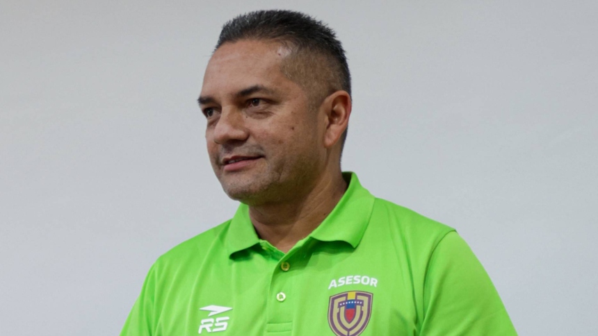 Manuel Benítez, el venezolano que estará por primera vez en importante lista de la FIFA