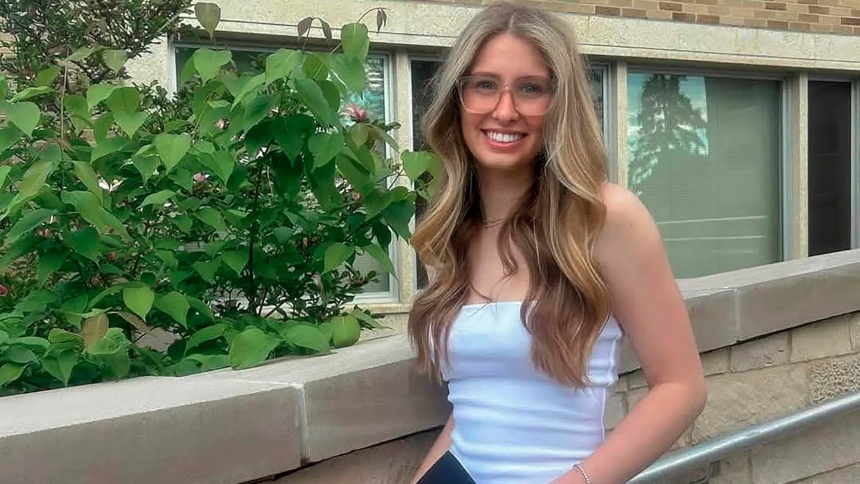 La comunidad universitaria de La Crosse, en Wisconsin (EEUU), se encuentra consternada tras el hallazgo en un río del cuerpo sin vida de Eliotte Heinz, una estudiante de posgrado de 22 años que había desaparecido la madrugada del domingo. 