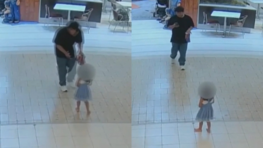 En un viernes que parecía rutinario, el centro comercial Fair Oak, en el condado de Fairfax, en Virginia (EEUU), se convirtió en escenario de un escalofriante intento de secuestro de una niña pequeña.  