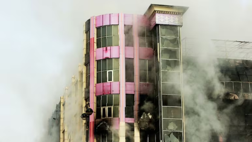 Una explosión estremeció la mañana de este viernes, 18 de julio, al centro de entrenamiento Biscailuz del Departamento del Sheriff del Condado de Los Ángeles (LASD, por sus siglas en inglés), ubicado en City Terrace.  