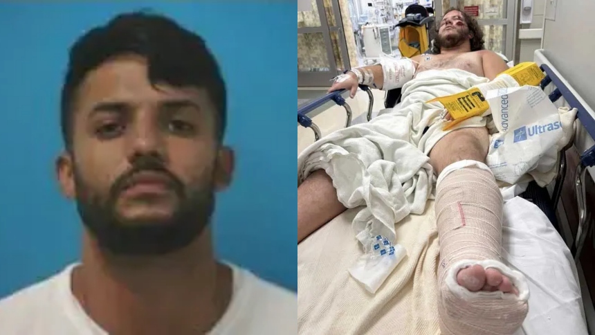 El Servicio de Inmigración y Control de Aduanas (ICE, por sus siglas en inglés) ha lanzado una intensa búsqueda para localizar a Tony Gebian López Infante, un ciudadano venezolano de 32 años, acusado de protagonizar un atropello con fuga en Nashville, Tennessee, el pasado 18 de mayo.  