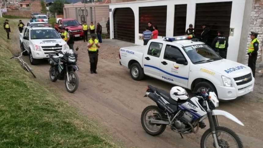 Las autoridades colombianas descubrieron los cuerpos de tres ciudadanos venezolanos en el sector rural de Yarumito, una zona que conecta las ciudades de Pereira y Armenia (Colombia).  