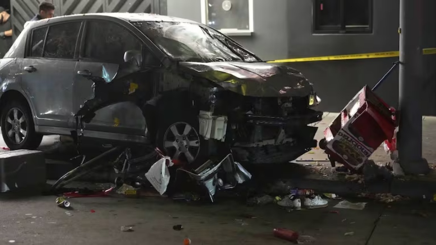 La tranquilidad de East Hollywood se rompió en segundos cuando Fernando Ramírez, de 29 años, atropelló intencionalmente a una multitud que salía de un evento de reggae hip-hop en el club nocturno Vermont Hollywood.  