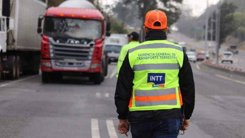 Circulación del transporte de carga pesada será restringida por elecciones municipales desde este 26Jul