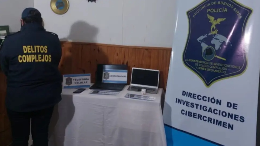 En Argentina: Aberrado se hizo pasar por un adolescente para hablar con casi 40 niños