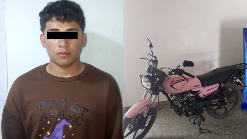 Simuló el hurto de una moto en Lara: Todo fue por una venganza, pero descubrieron su macabro plan