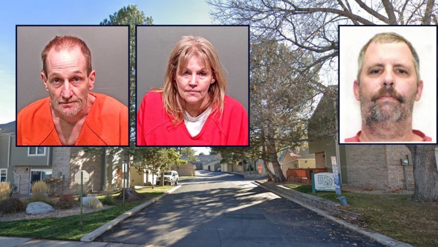 En un suburbio al este de Denver, en Colorado (EEUU), una pareja terminó arrestada tras descubrirse que convivieron durante más de un año y medio con el cadáver de un amigo fallecido, con el objetivo de seguir cobrando su pensión.  