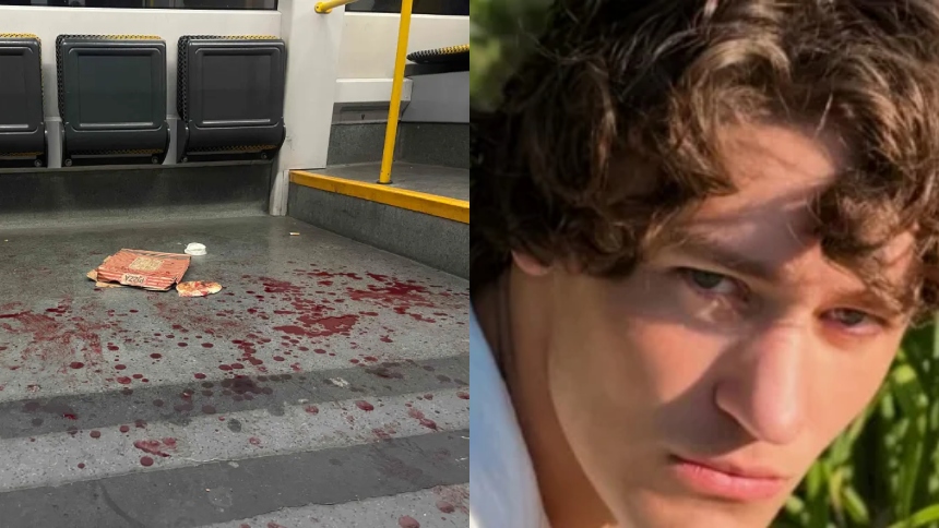 Un tranvía en la ciudad de Dresde, en Alemania, se convirtió en escenario de un acto de valentía y violencia, cuando John Rudat, un joven turista estadounidense de 21 años, terminó apuñalado en la cara tras intervenir para proteger a dos pasajeras que estaban siendo acosadas por un grupo de hombres.  