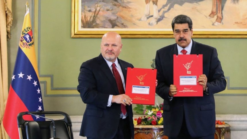 "Por motivos razonables": CPI ordenó al fiscal Karim Khan apartarse del caso Venezuela