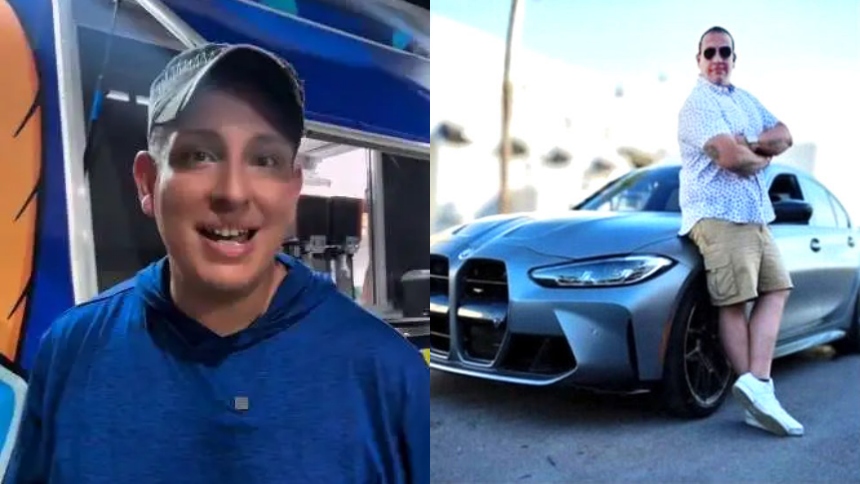 Luis Manuel Rivas Velásquez, conocido en redes como “Luis Frío”, es un mecánico venezolano que se convirtió en influencer gracias a su carisma y conocimientos sobre el mundo automotor.  