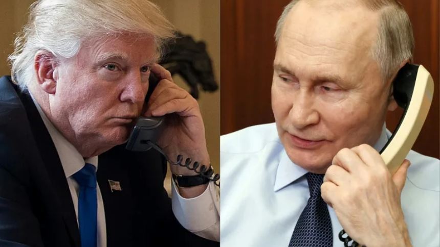 El presidente de EEUU, Donald Trump, anunció que se reunirá con su homólogo ruso, Vladímir Putin, el próximo 15 de agosto en Alaska con el principal objetivo de acabar con la guerra en Ucrania.  