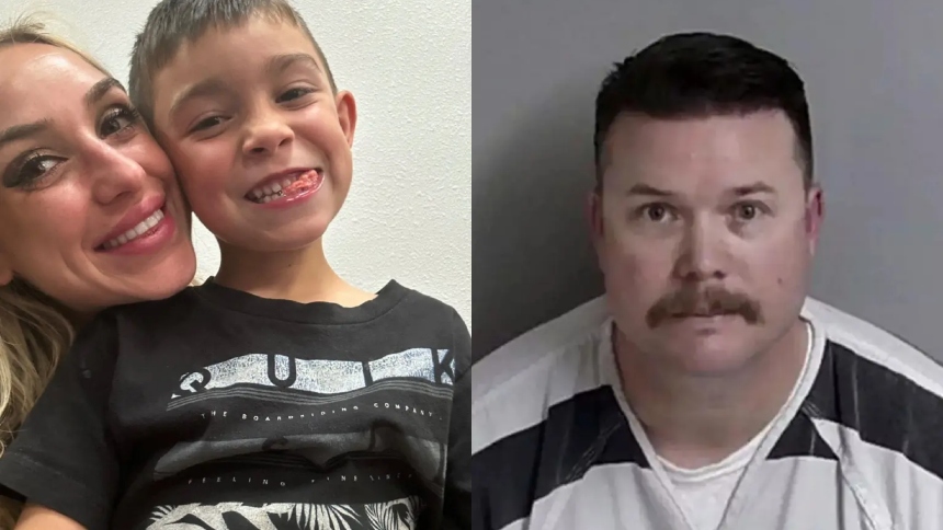 Un estremecedor caso sacudió al estado de California (EEUU) tras el arresto de Darin McFarlin, capitán del Departamento de Silvicultura y Protección contra Incendios (Cal Fire), acusado de asesinar a su novia Marissa Divodi-Lessa, de 29 años, y al hijo de esta, Josiah, de tan solo siete años.  