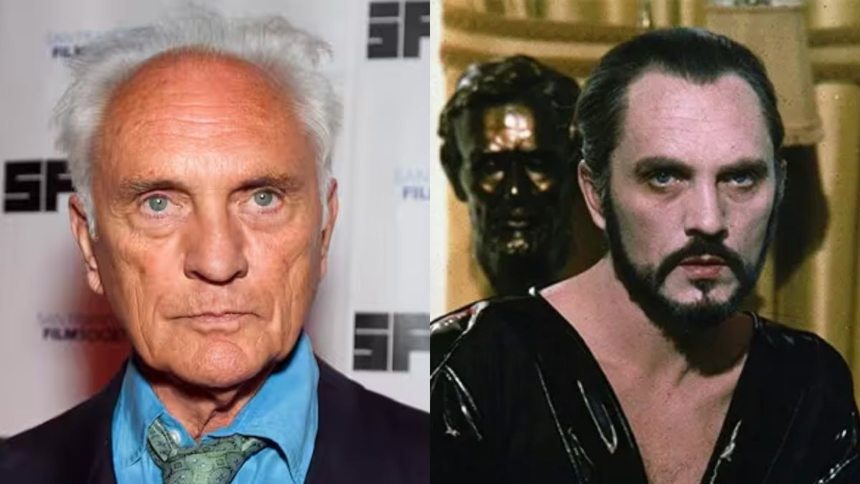 Falleció reconocido actor británico recordado por interpretar al primer general Zod en las películas de Superman