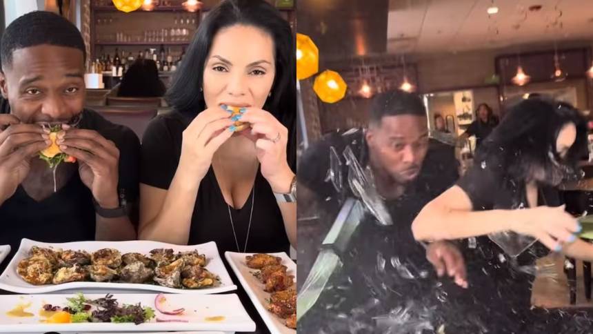 Influencer camioneta