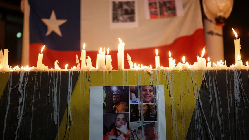 SIN SOBREVIVIENTES: Culminaron las labores de rescate en Chile tras hallazgo de los dos últimos cuerpos de los mineros