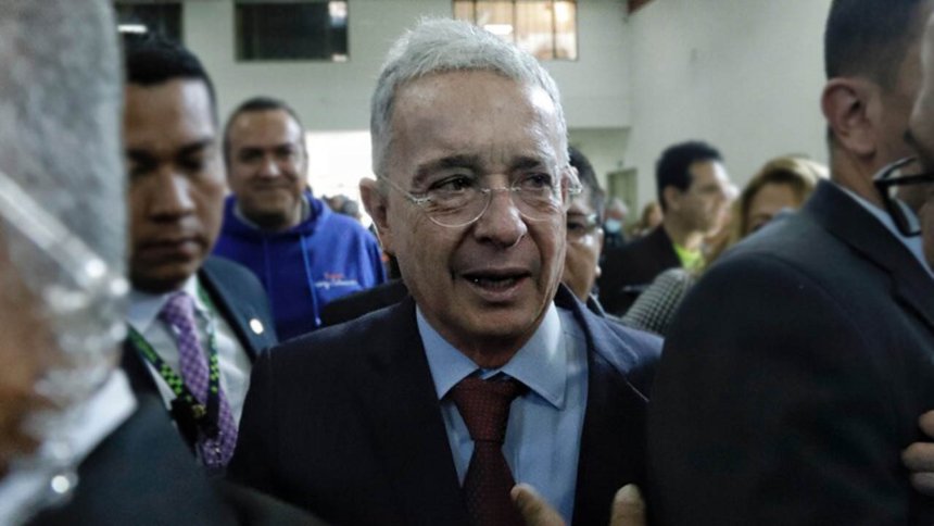 La dura sentencia de prisión contra Álvaro Uribe Vélez por "fraude procesal y soborno"
