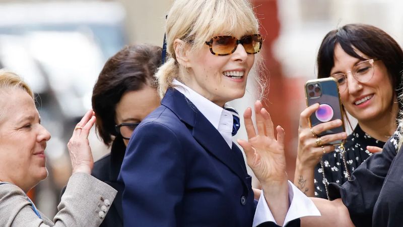 Corte confirmó sentencia de $83 millones contra Trump por difamar a E. Jean Carroll