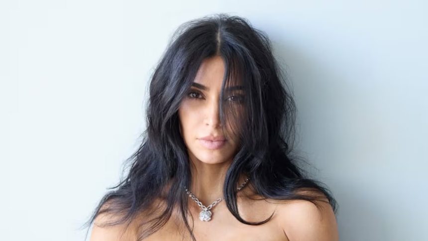 La sesión de fotos que hizo Kim Kardashian para la revista Vogue de Francia, que está dando de que hablar
